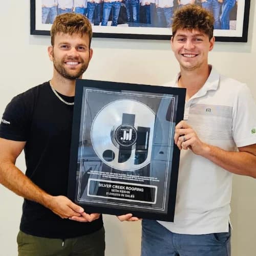 Industry Recognition - Leading roofing companies trust our expertise