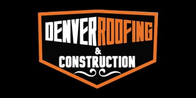 Denver  Roofing Roofing Company Logo
