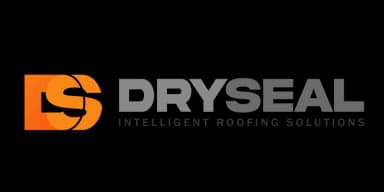 Dry  Seal Roofing Company Logo