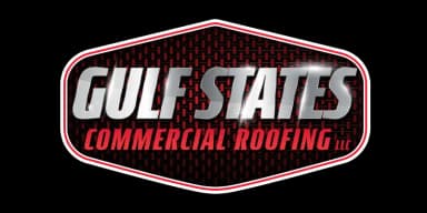 Gulf  States Roofing Company Logo