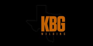 K B G  Welding Roofing Company Logo