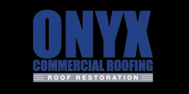 Onyx Roofing Company Logo