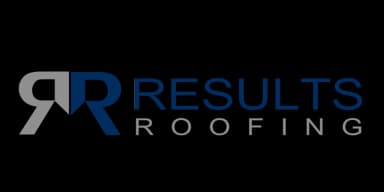 Results  Roofing Roofing Company Logo