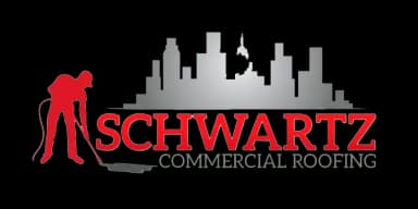 Schwartz Roofing Company Logo
