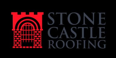 Stone  Castle  Roofing Roofing Company Logo
