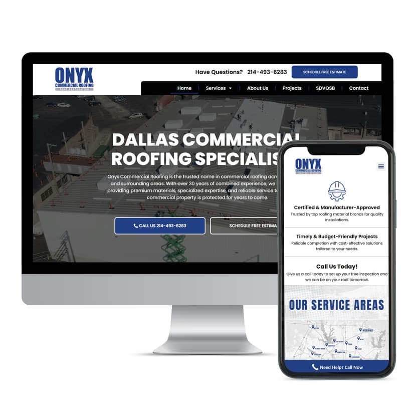 Onyx Commercial Roofing
